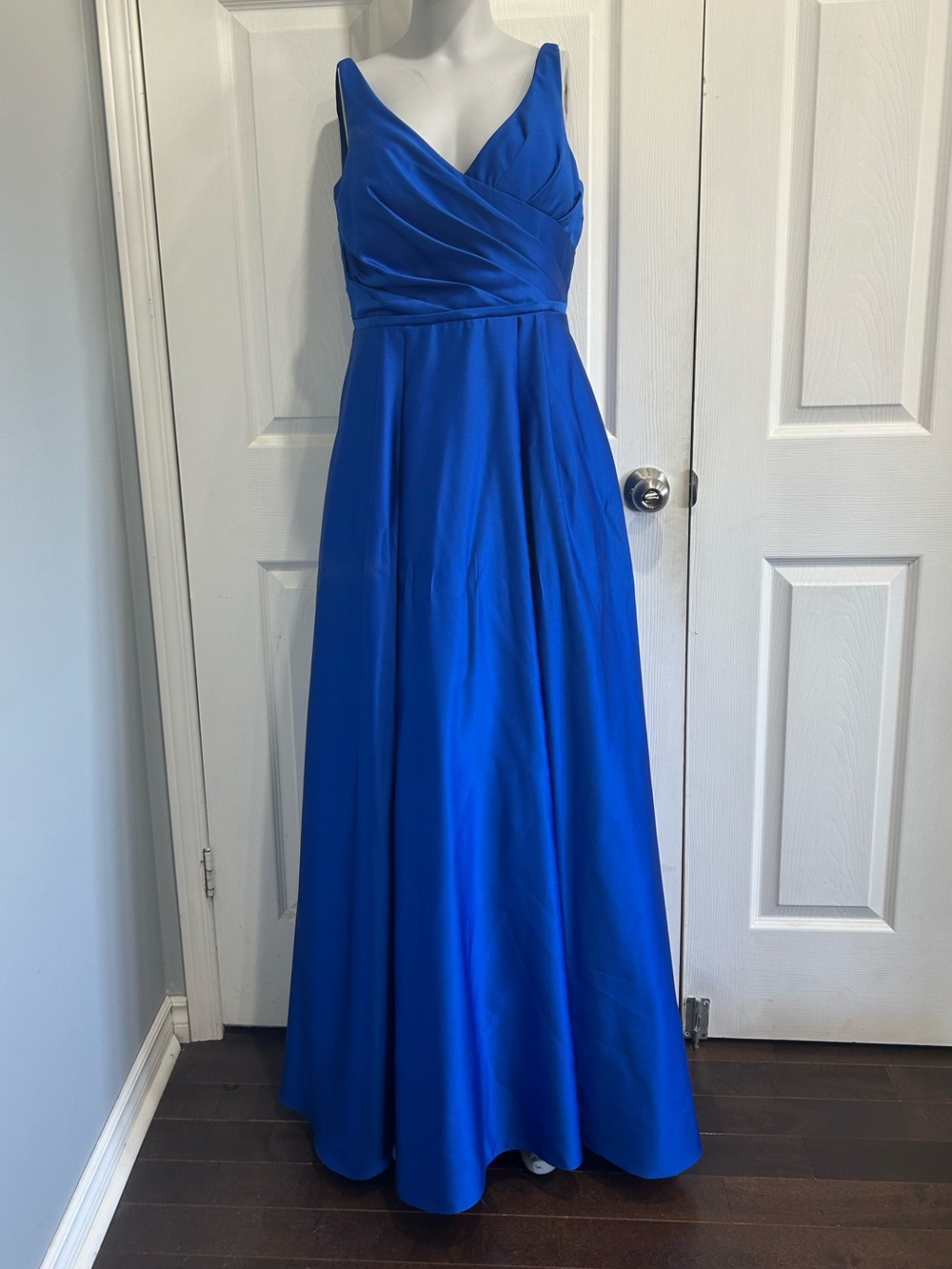 Maxi Evening Gown Size 8/10